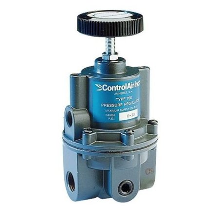 CONTROLAIR Type 700 High Flow Pressure Regulator 700-BA